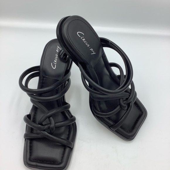 Circus NY Everly Black Women's Sandals - Picture 5 of 7